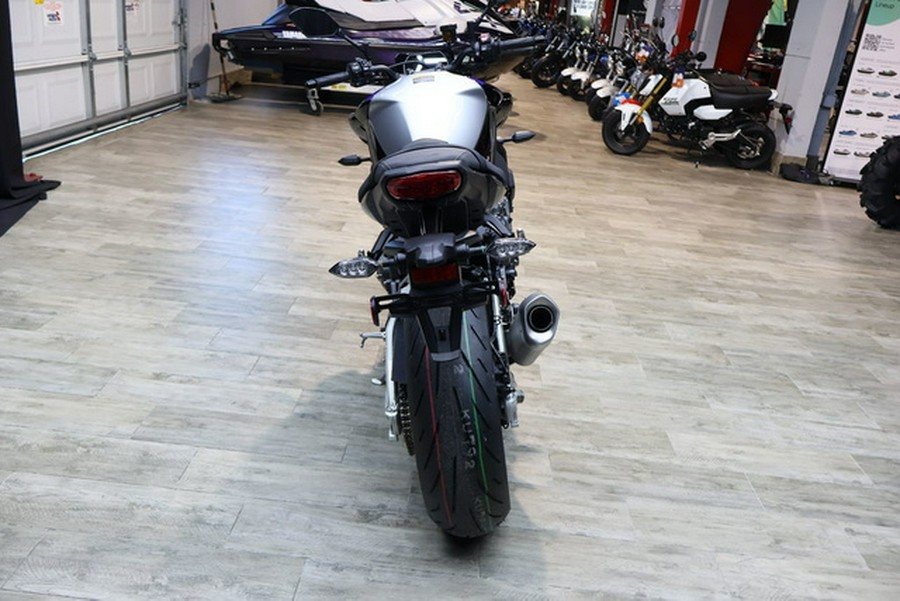 2026 Yamaha MT-10 SP