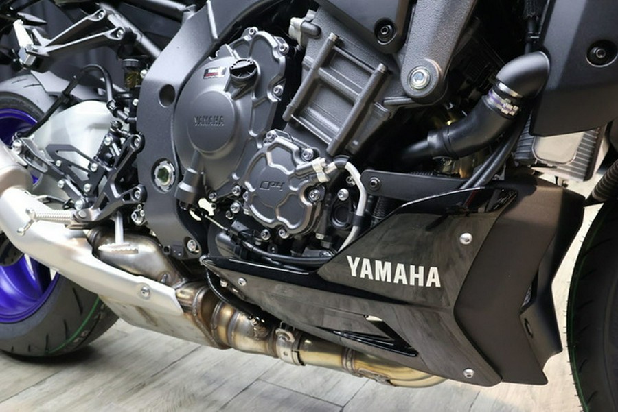 2026 Yamaha MT-10 SP