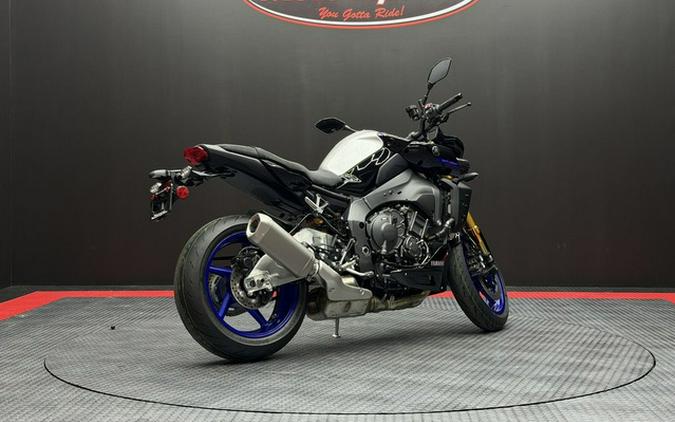 2026 Yamaha MT-10 SP