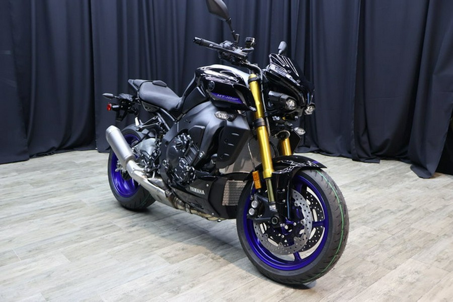 2026 Yamaha MT-10 SP