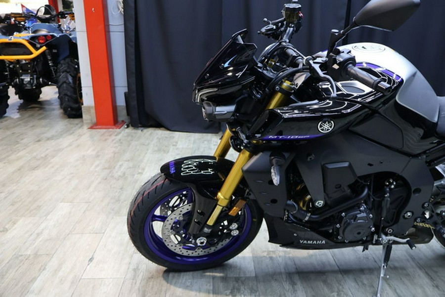 2026 Yamaha MT-10 SP