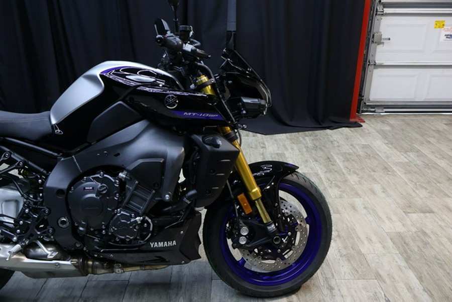 2026 Yamaha MT-10 SP