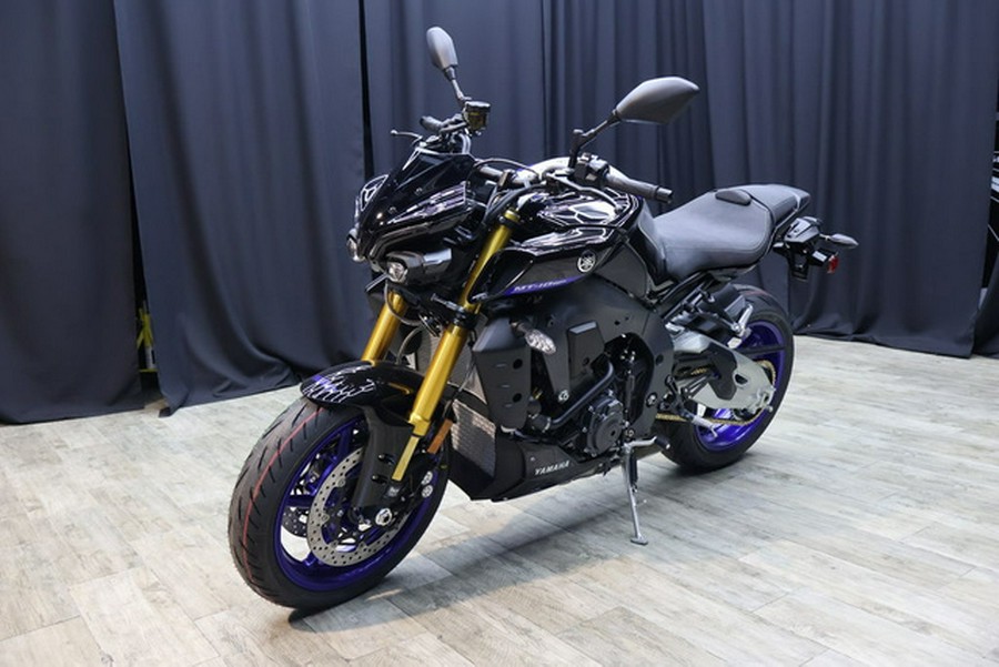 2026 Yamaha MT-10 SP