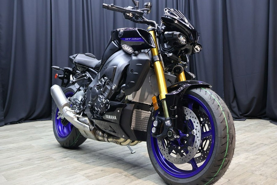 2026 Yamaha MT-10 SP