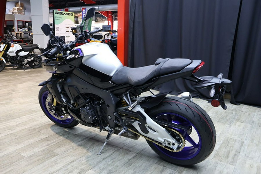 2026 Yamaha MT-10 SP