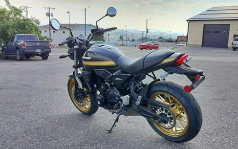 2025 Kawasaki Z650RS ABS