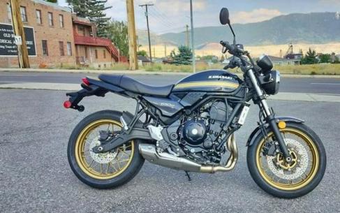 2025 Kawasaki Z650RS ABS