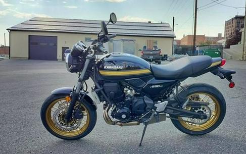 2025 Kawasaki Z650RS ABS