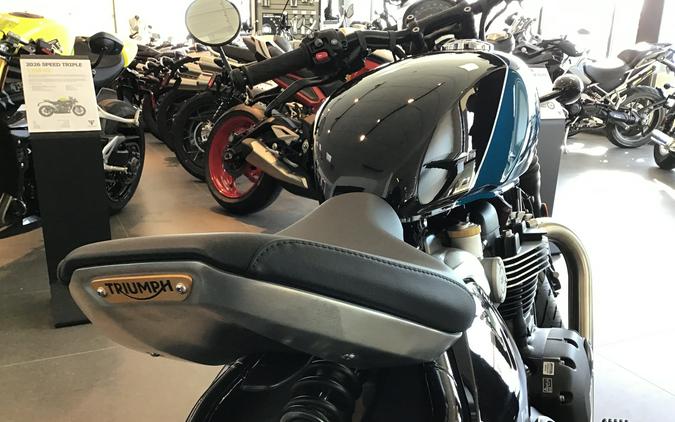 2026 Triumph Bonneville Bobber