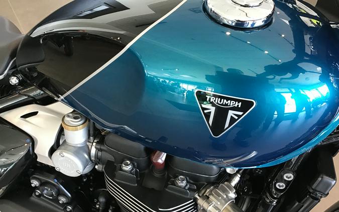 2026 Triumph Bonneville Bobber