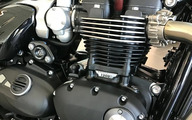 2026 Triumph Bonneville Bobber