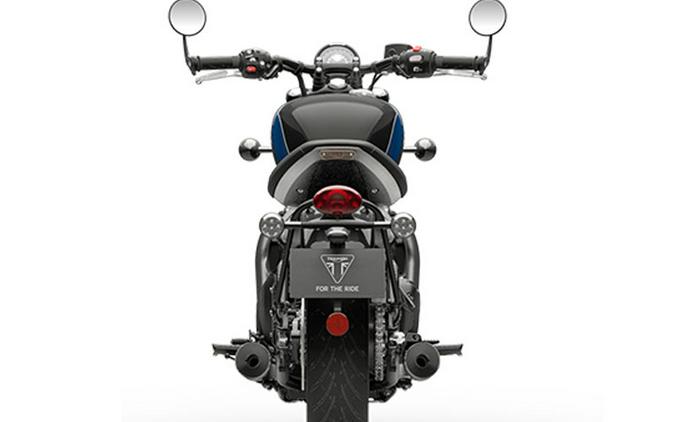 2026 Triumph Bonneville Bobber