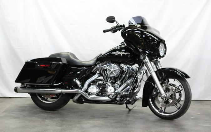 FLHX 2013 Street Glide®