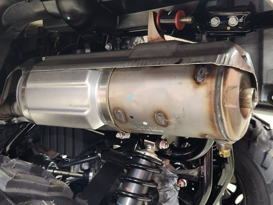 2026 Honda FourTrax Rancher® 4X4