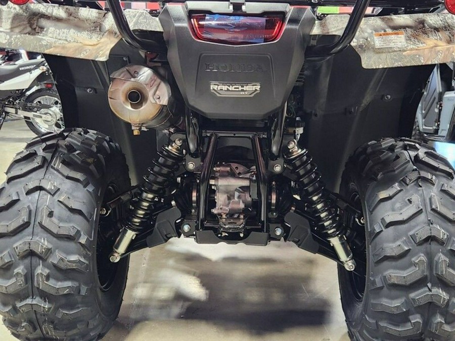 2026 Honda FourTrax Rancher® 4X4