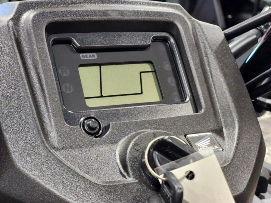 2026 Honda FourTrax Rancher® 4X4