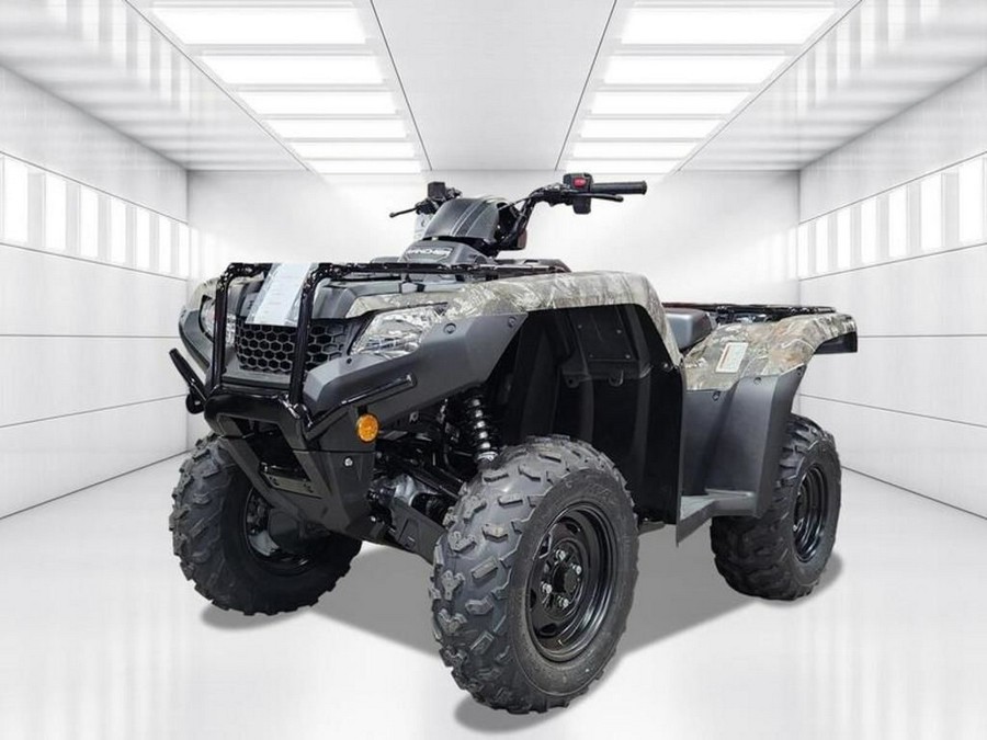 2026 Honda FourTrax Rancher® 4X4