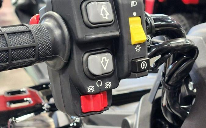 2026 Honda FourTrax Rancher® 4X4