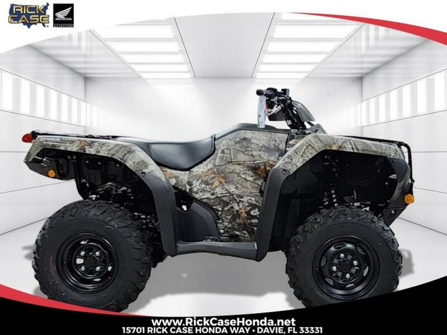 2026 Honda FourTrax Rancher® 4X4