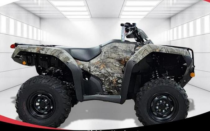 2026 Honda FourTrax Rancher® 4X4