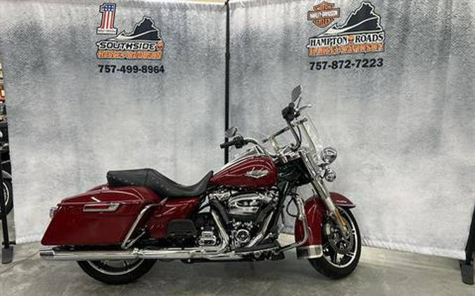 2021 Harley-Davidson Road King®