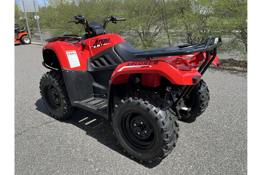 2025 Xplorer XR 500 - ARGO