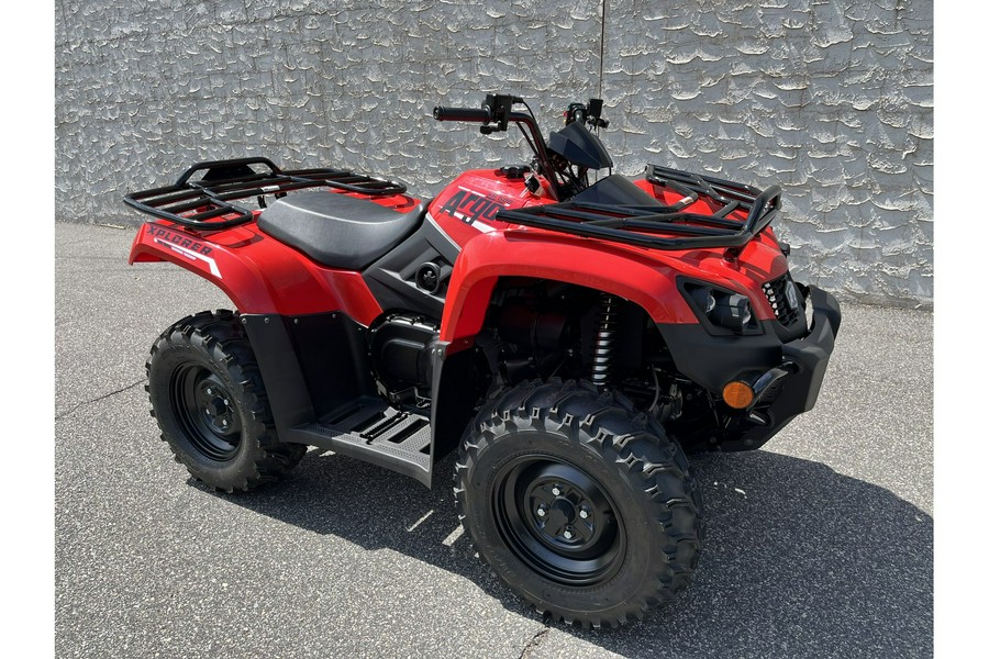 2025 Xplorer XR 500 - ARGO