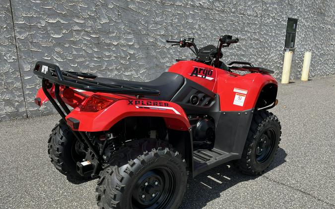 2025 ARGO Xplorer XR 500