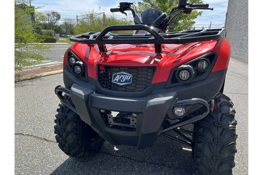 2025 Xplorer XR 500 - ARGO