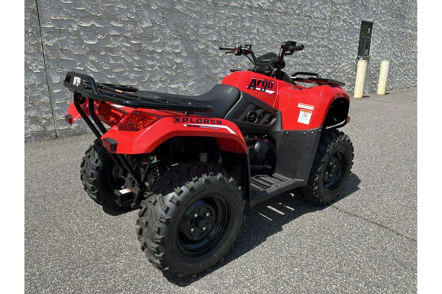 2025 Xplorer XR 500 - ARGO