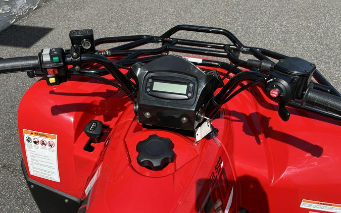 2025 ARGO Xplorer XR 500