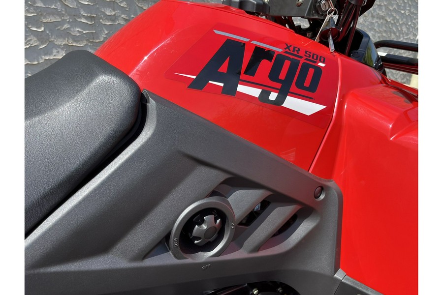 2025 Xplorer XR 500 - ARGO