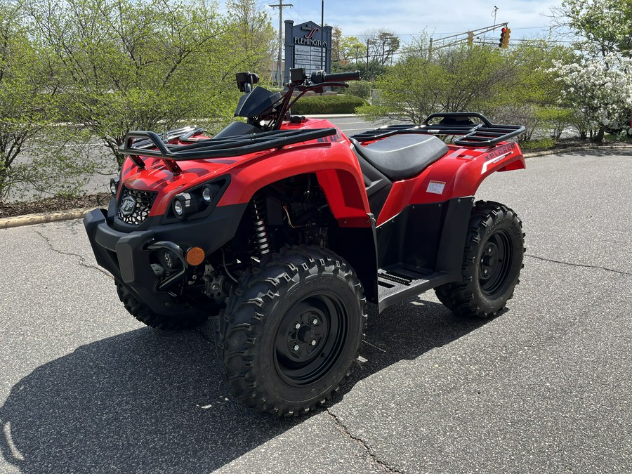 2025 ARGO Xplorer XR 500