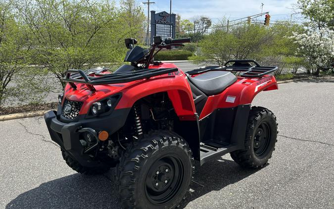 2025 ARGO Xplorer XR 500