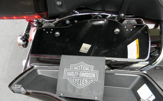 2011 Harley-Davidson Ultra Limited FLHTK