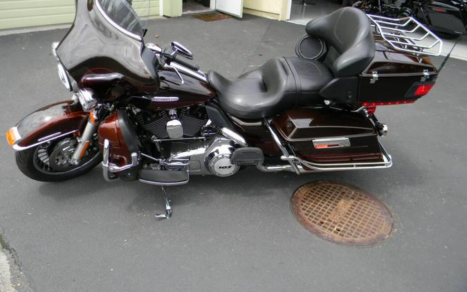 2011 Harley-Davidson Ultra Limited FLHTK