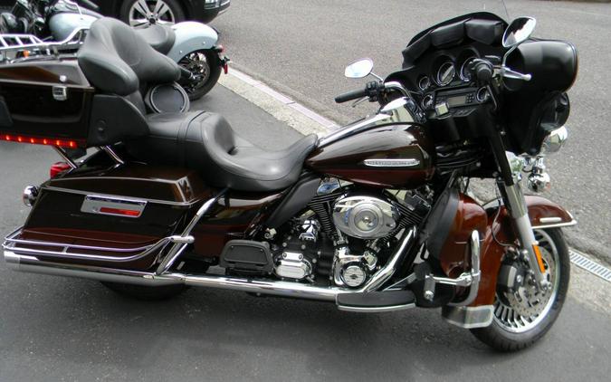 2011 Harley-Davidson Ultra Limited FLHTK