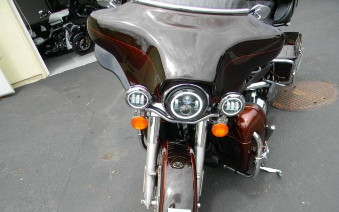 2011 Harley-Davidson Ultra Limited FLHTK