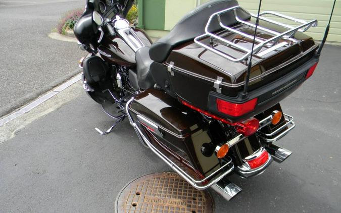 2011 Harley-Davidson Ultra Limited FLHTK