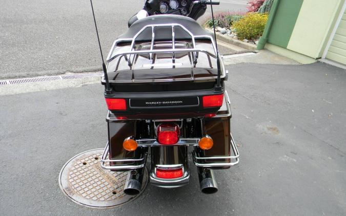 2011 Harley-Davidson Ultra Limited FLHTK