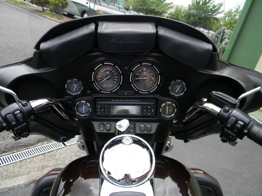 2011 Harley-Davidson Ultra Limited FLHTK