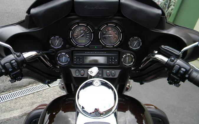 2011 Harley-Davidson Ultra Limited FLHTK
