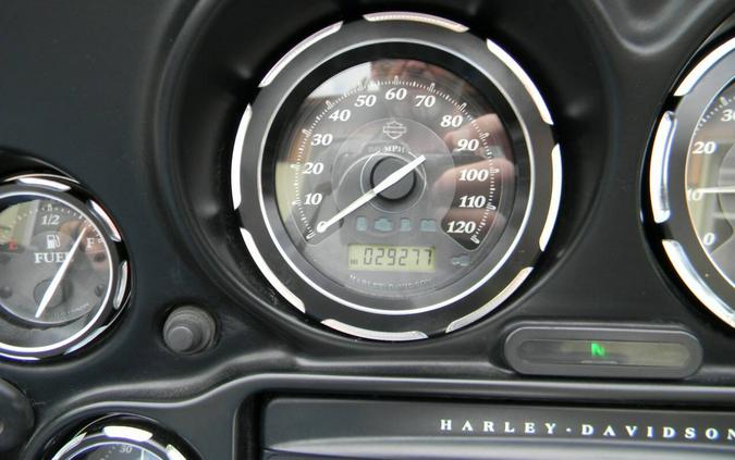 2011 Harley-Davidson Ultra Limited FLHTK