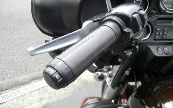 2011 Harley-Davidson Ultra Limited FLHTK