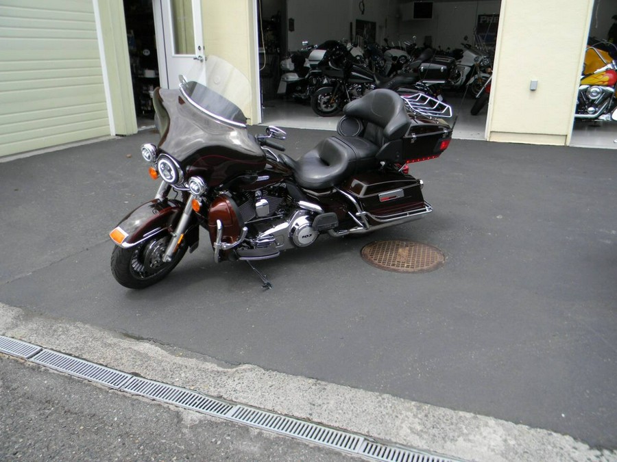 2011 Harley-Davidson Ultra Limited FLHTK