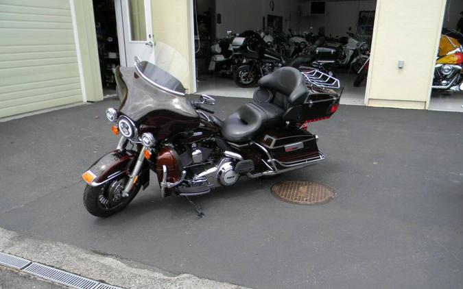 2011 Harley-Davidson Ultra Limited FLHTK