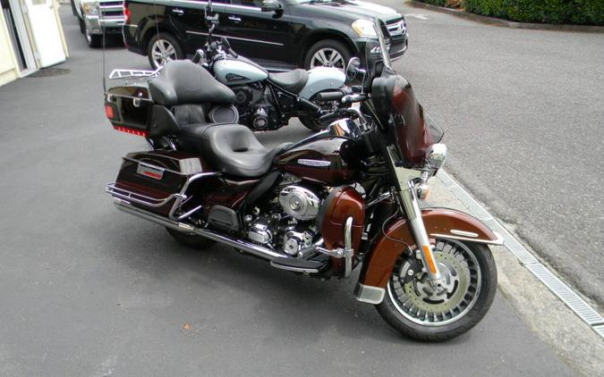 2011 Harley-Davidson Ultra Limited FLHTK