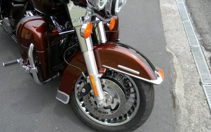 2011 Harley-Davidson Ultra Limited FLHTK