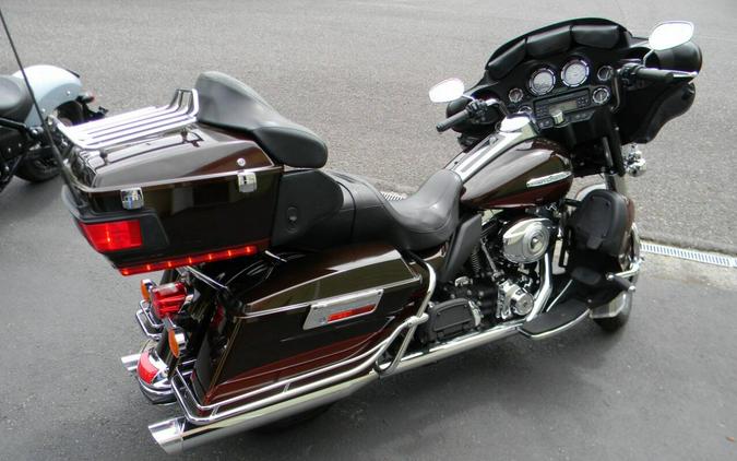 2011 Harley-Davidson Ultra Limited FLHTK