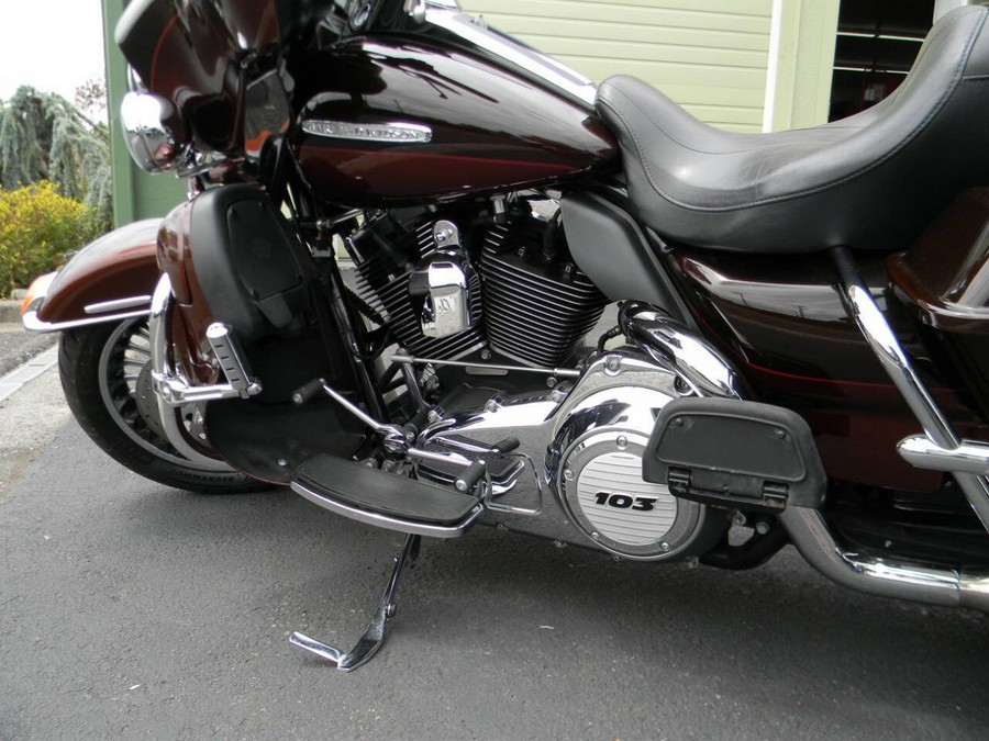 2011 Harley-Davidson Ultra Limited FLHTK